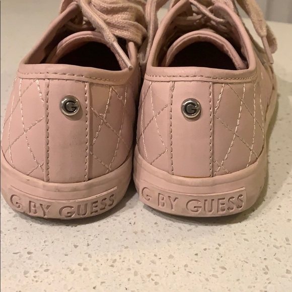 Pink Guess Shoes - Picture 3 of 4